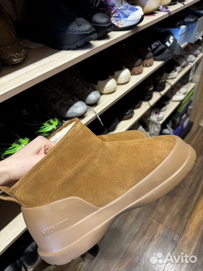 Луноходы moon boot угги