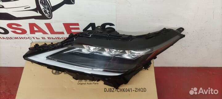 Фара передняя левая Lexus RX4