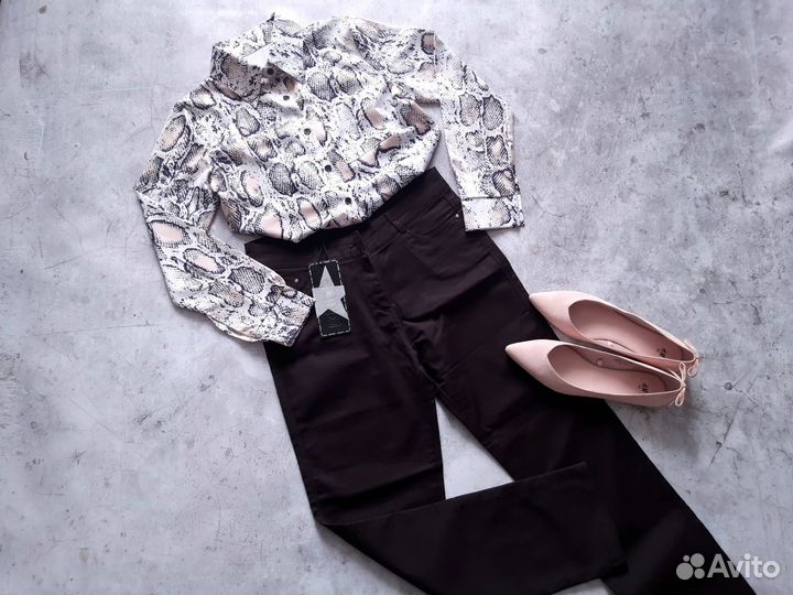 Женские вещи пакетом 46 48