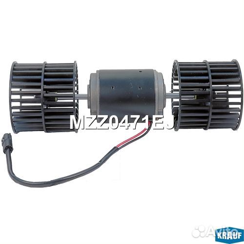 MZZ0471EJ Мотор печки c крыльчаткой