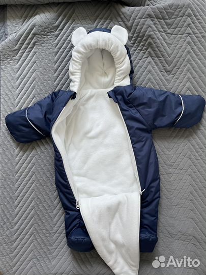 Комбинезон весна осень 68
