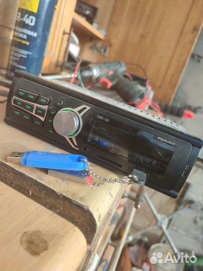 Магнитола Prology