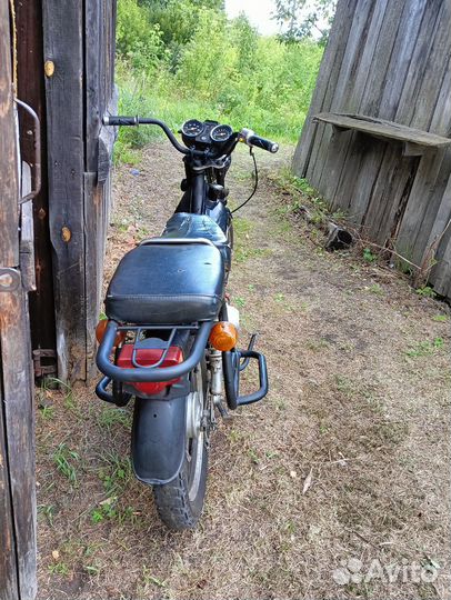 Продам мопед