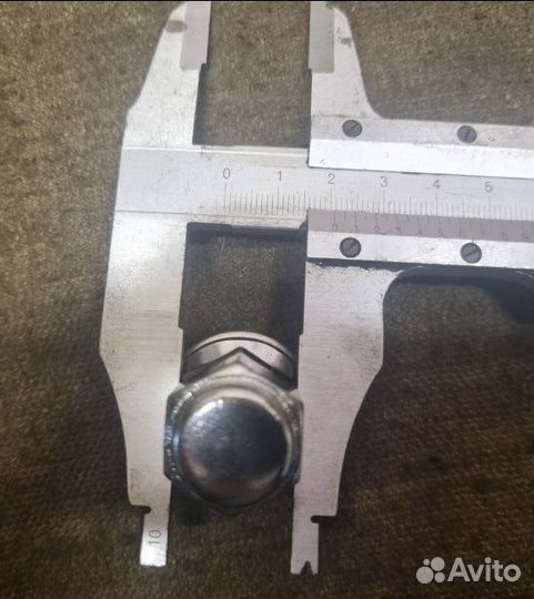 Гайка колесная Toyota/Lexus