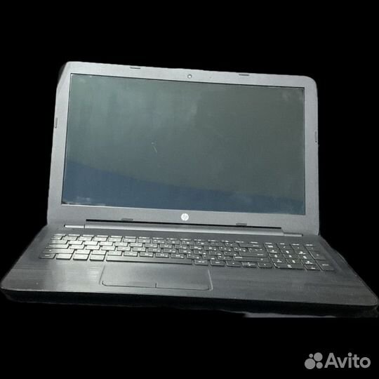 Ноутбук hp