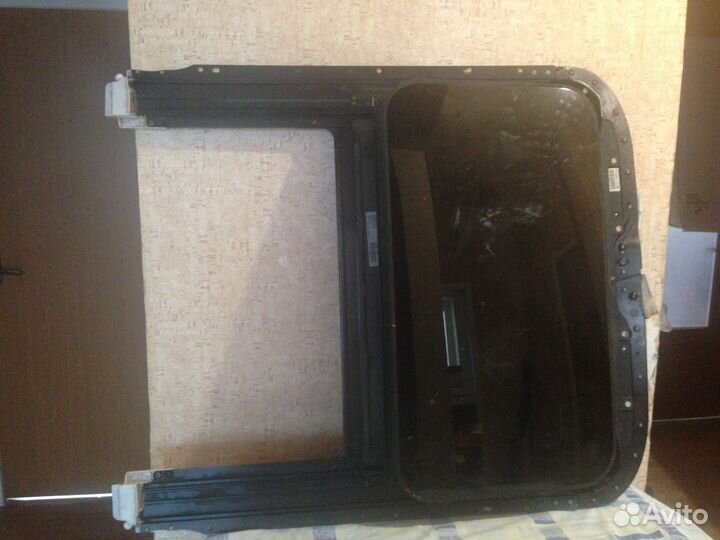 Люк Audi A6 2004 года