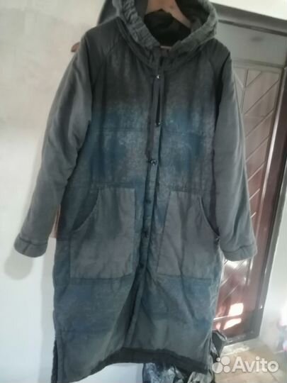 Пальто женское демисезонное