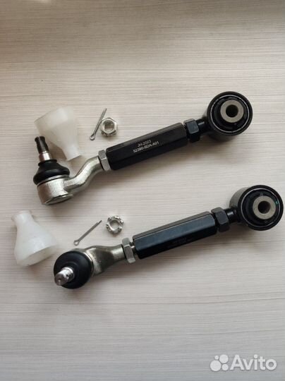 Задние верхние регулируемые рычаги Accord 7