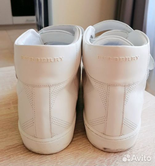 Кроссовки натуральная кожа