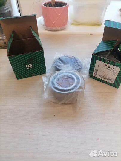 Подшипники передние на Ниссан