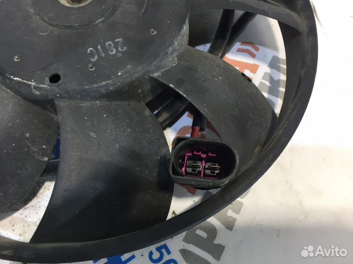 Вентилятор кондиционера воздуха (охлаждения)