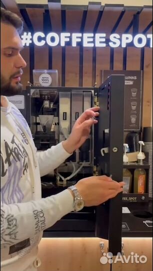 Кофейня самообслуживания быстрая окупаемость