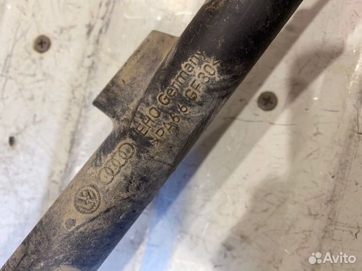 Патрубки системы охлаждения Seat Leon 2 BSE 1.6