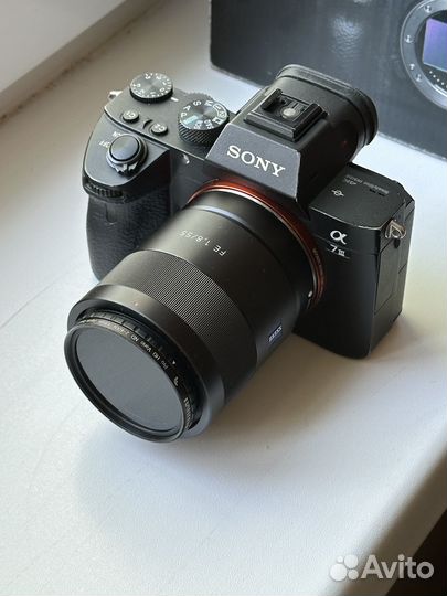 Sony a7 iii