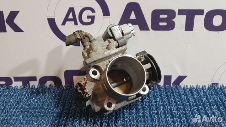 Дроссельная заслонка Suzuki Wagon R