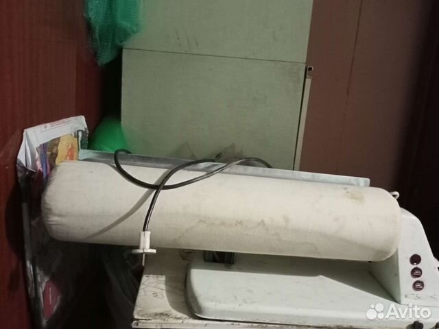 Гладильная машинка калинка