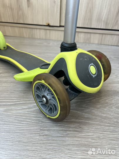 Самокат globber go up sporty plus