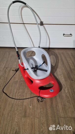 Детские санки KHW Snow Baby Dream