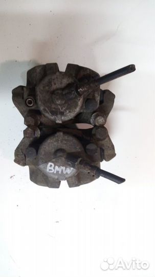 Суппорт передний BMW E 39