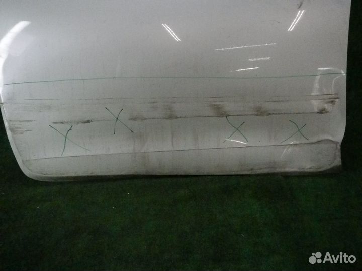 Дверь передняя левая Toyota Prado 150 (2009-н.в.)