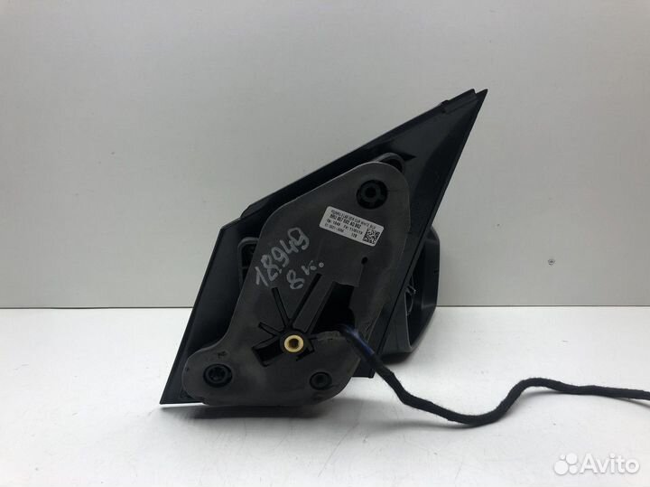 Зеркало правое Volkswagen Polo Sedan 2015 -2020