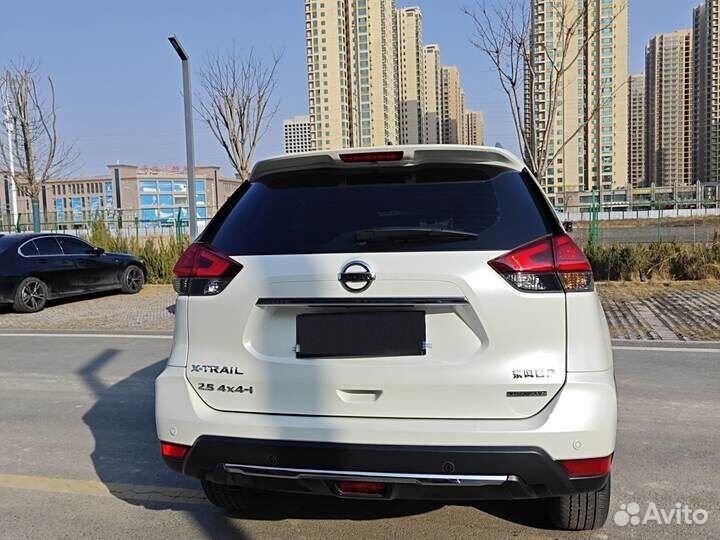 Nissan X-Trail 2.5 CVT, 2020, 35 637 км