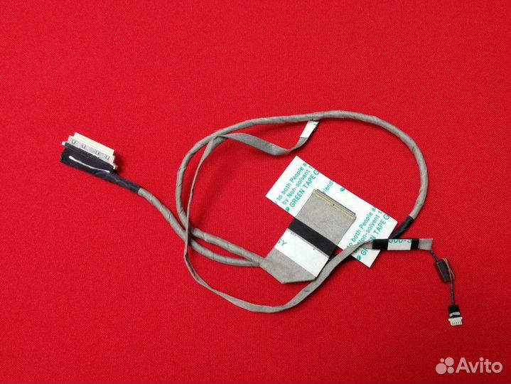 011547 Шлейф матрицы для ноутбука Acer Aspire 7750