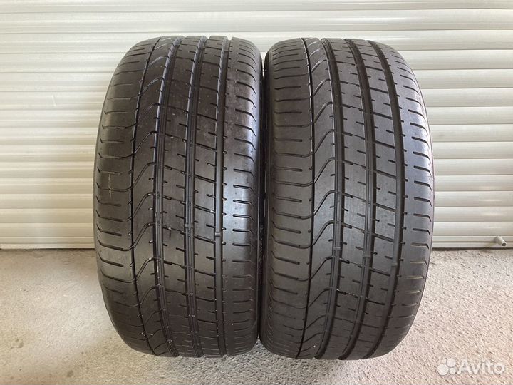 Pirelli P Zero 275/35 R21 103Y
