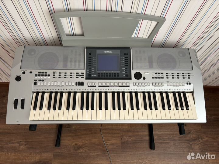 Синтезатор yamaha psr s 700