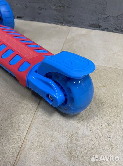 Самокат детский Tech Team Lambo