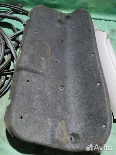 Обшивка багажника Mazda 3 BK