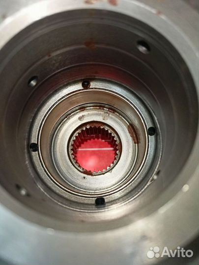 Корпус сцепления АКПП A604 chrysler