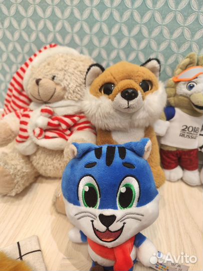 Мягкая игрушка