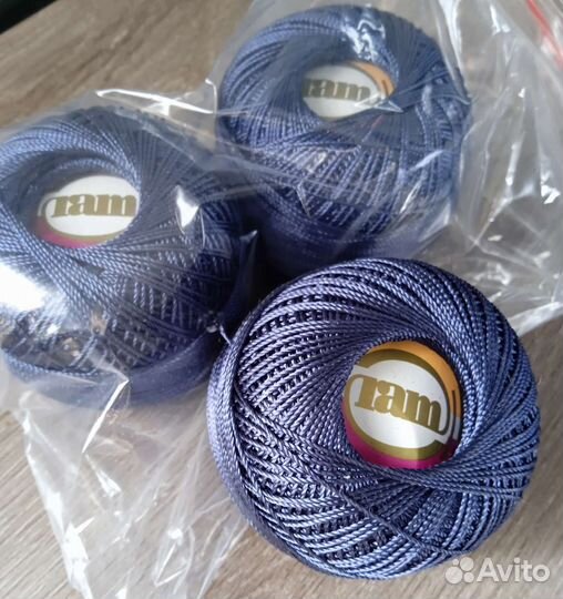 Шёлковый Ирис пряжа для вязания и вышивания