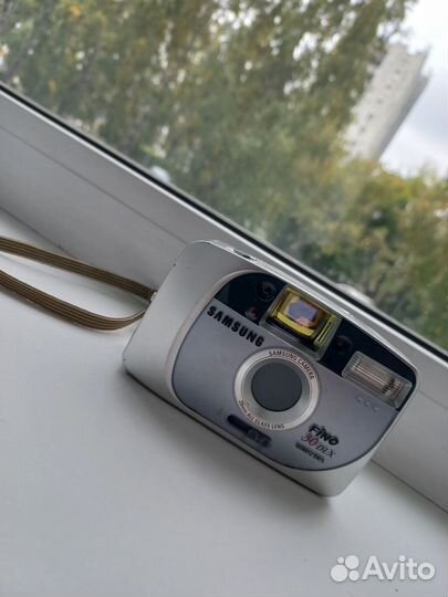Фотоаппарат samsung fino 30 dlx