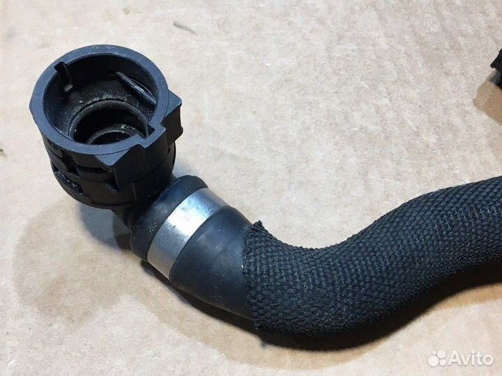 Шланг радиатор охлаждающей жидкости Bmw 5 6 7 8