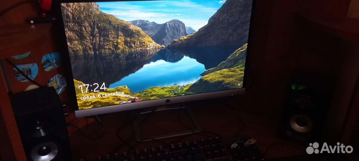 Монитор HP 22es, 21,5
