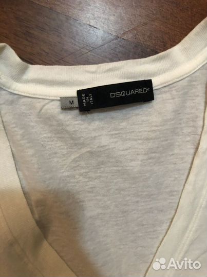 Футболка Dsquared2