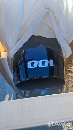 Мотор лодочный Suzuki DF100BTL в наличии