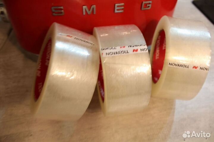Скотч новаролл (Novaroll) art 341