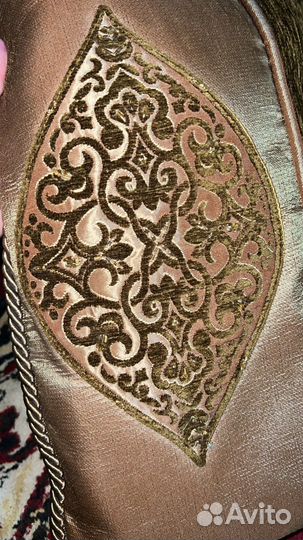 Покрывало на кровать бу