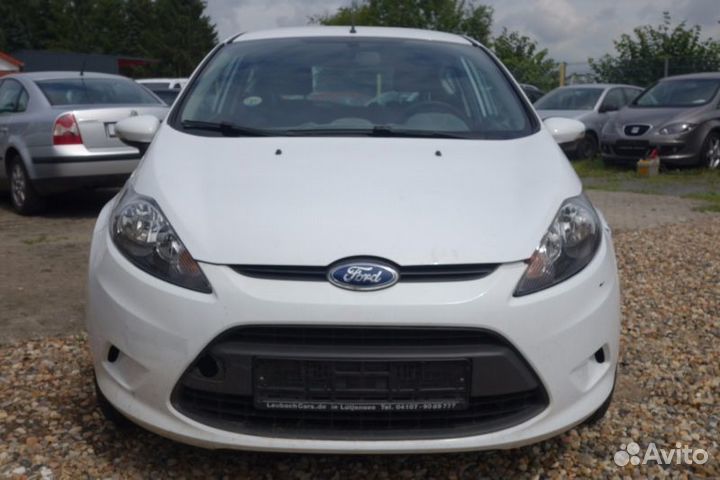 Ford Fiesta 2008-2019 на запчасти