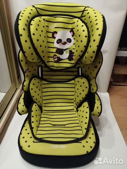 Детское автокресло 9 до 36 кг