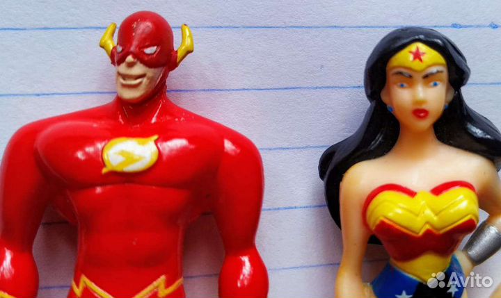 Фигурки DC comics, Lego Гарри Поттер