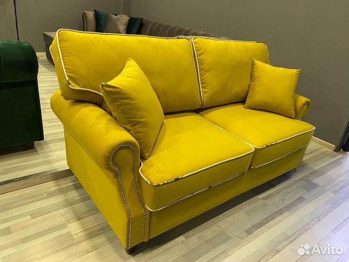 Диван прямой