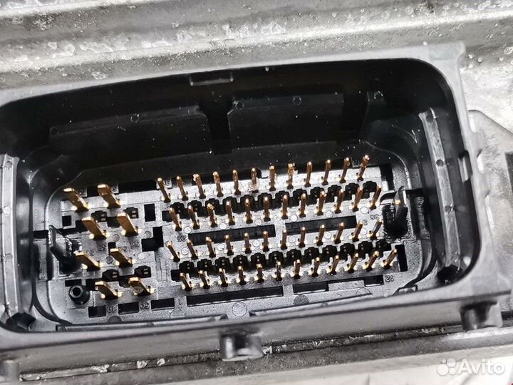 Блок управления двигателем для Opel Meriva A