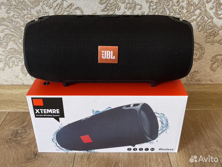 Колонка jbl Xtream