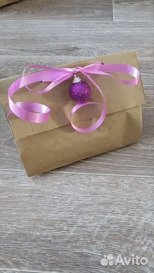 Подарочный бокс для Леонида