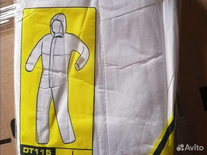 Продам комбинезоны deltaplus, 60шт