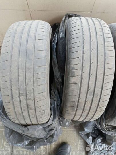 Hankook Ventus Prime 2 K115 225/60 R17